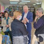 Από την πρώτη μέρα δίπλα σου» - Παροχή στις νέες μητέρες όλα όσα χρειάζονται για να φροντίσουν τα νεογέννητα παιδιά τους - Πρωτοποριακό Κοινωνικό Πρόγραμμα Δήμου Περιστερίου