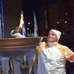 Ο Δήμος Περιστερίου υποδέχθηκε την Ολυμπιακή Φλόγα των 25ων Χειμερινών Ολυμπιακών Αγώνων «MILANO – CORTINA 2026»