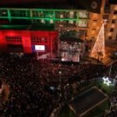 «Περιστέρι Πολλών Αστέρων» κορυφαίο σημείο προορισμού Χριστουγέννων και Πρωτοχρονιάς  Ρεκόρ επισκεψιμότητας στον Δήμο Περιστερίου