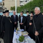 Με λαμπρότητα τα Θεοφάνια 2026 στον Δήμο Περιστερίου