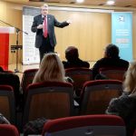 Διάλεξη με θέμα «Το έργο των Συλλόγων στη διαχείριση της λαϊκής πολιτιστικής κληρονομιάς» στο Δ.Ε.Α.Π. Περιστερίου