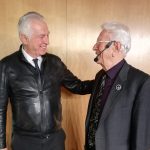 Διάλεξη με θέμα «Η 48χρονη Οδύσσεια των Voyagers από τη Γη στο Γαλαξία» στο Δ.Ε.Α.Π. Περιστερίου