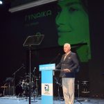 Ο Δήμος Περιστερίου τίμησε τη γυναίκα με μια εντυπωσιακή μουσικοχορευτική παράσταση