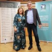 Διάλεξη για τον συμβολικό και κοινωνικό ρόλο των κοσμημάτων  στις παραδοσιακές κοινότητες στο Δ.Ε.Α.Π. Περιστερίου