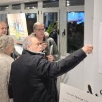 Παράταση της έκθεσης ζωγραφικής  της Gilda Frumkin στον Δήμο Περιστερίου  λόγω μεγάλου ενδιαφέροντος – έως τις 26 Απριλίου 2026