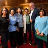 Η Εβδομάδα Πρόληψης για την Οστεοπόρωση «Γερά οστά, καλύτερη ζωή!» ολοκληρώθηκε… με πολλά, νέα περιστατικά!