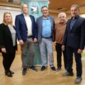 Διάλεξη «Εξερευνώντας το μυστήριο της γήρανσης» στο Δ.Ε.Α.Π. Περιστερίου