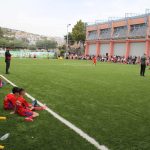 Με μεγάλη συμμετοχή τα εγκαίνια του ανακατασκευασμένου γηπέδου 8x8 στη Χωράφα