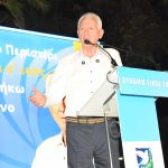 Δύο χιλιάδες και πλέον γυναίκες στη μεγάλη συνάντηση  του Δημάρχου Περιστερίου Ανδρέα Π. Παχατουρίδη