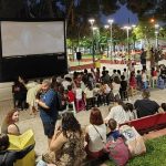 Ολοκληρώθηκε με μεγάλη επιτυχία «Το Σινεμά Πάει Πλατεία» στις γειτονιές του Περιστερίου